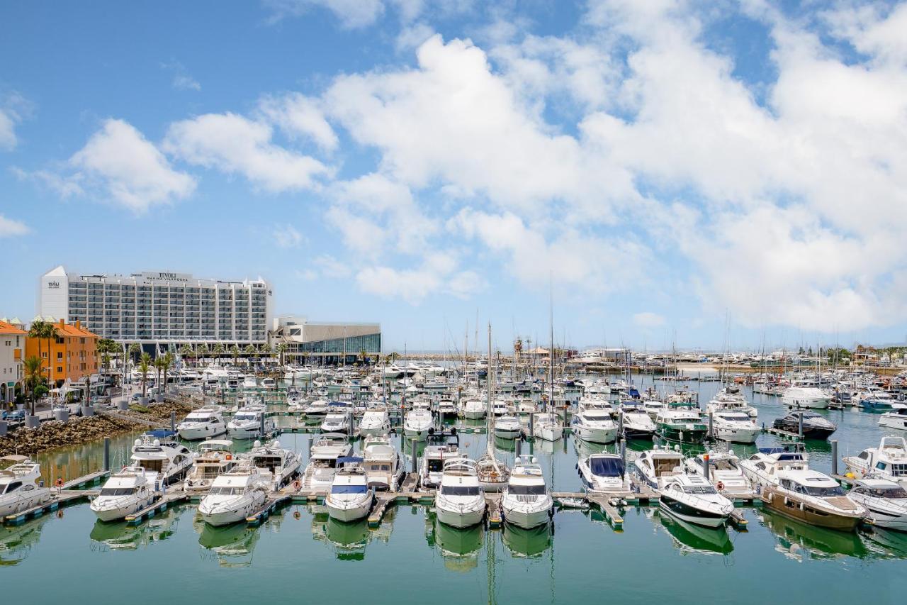 Апартаменты Marina Views Картейра Экстерьер фото